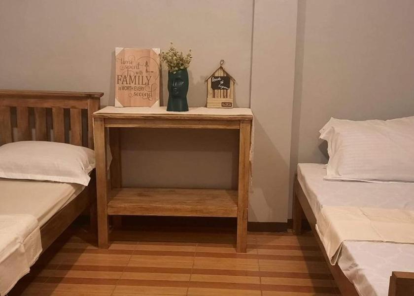 Bicol Donsol Standard Triple Room