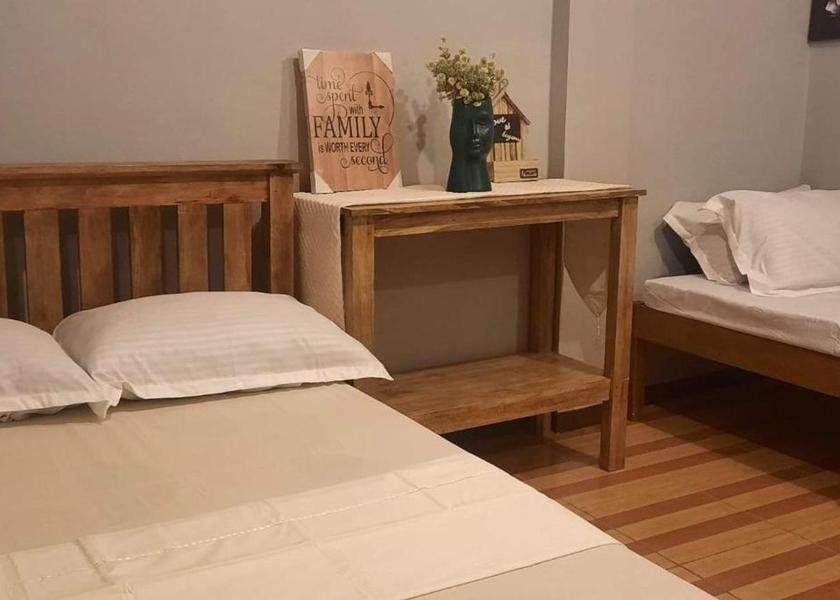 Bicol Donsol Standard Triple Room