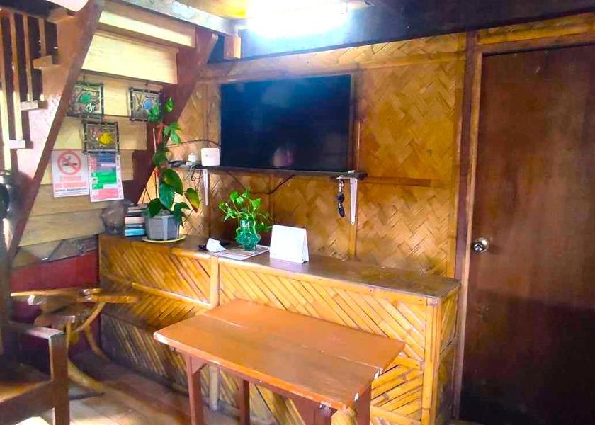 Bicol Donsol lobby