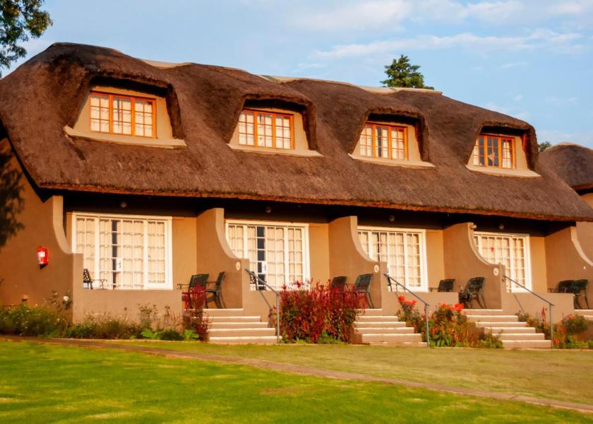KwaZulu-Natal Cathkin Park Hotel Exterior