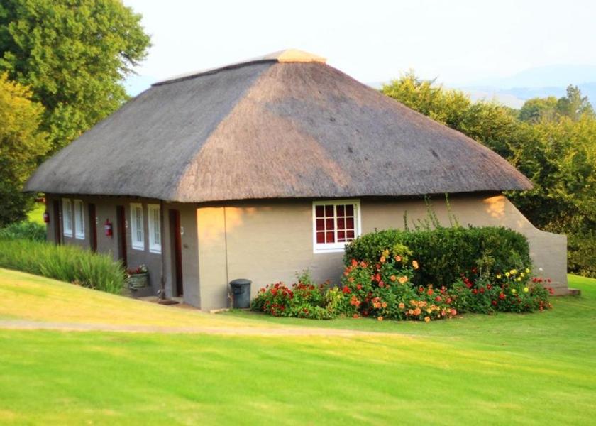KwaZulu-Natal Cathkin Park Hotel Exterior