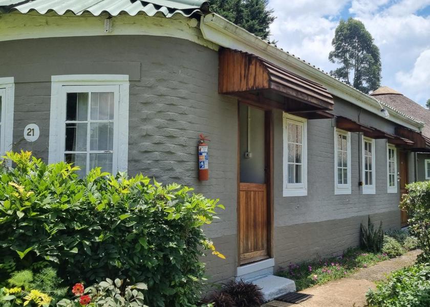 KwaZulu-Natal Cathkin Park Hotel Exterior