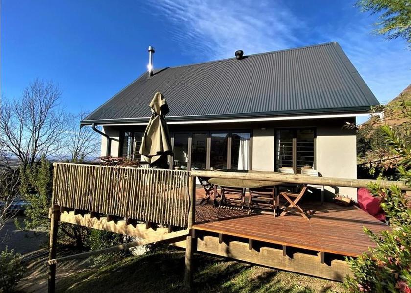 KwaZulu-Natal Giant's Castle Game Reserve 
