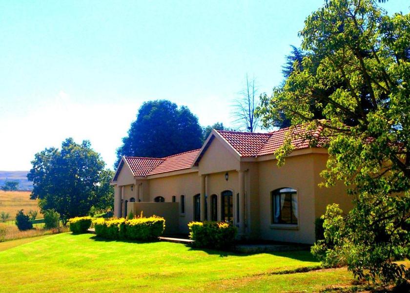 KwaZulu-Natal Cathkin Park Hotel Exterior