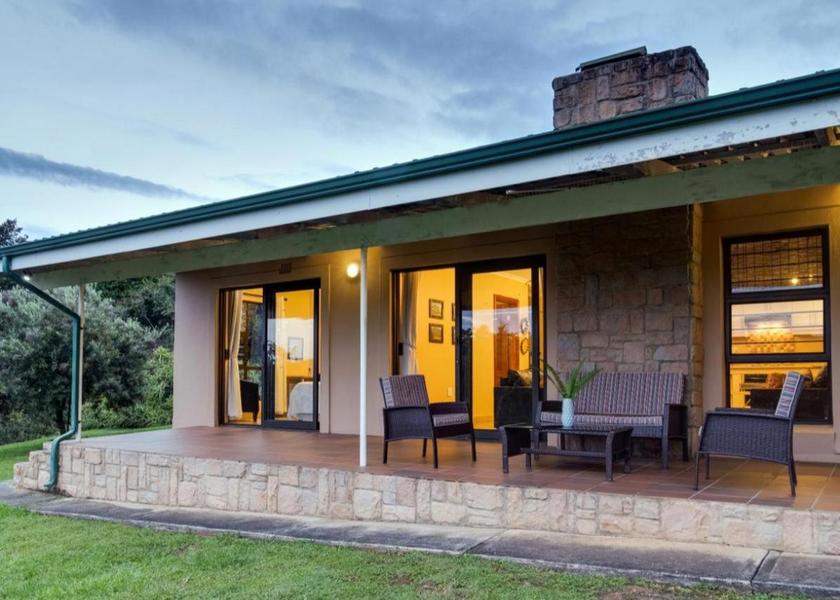 KwaZulu-Natal Cathkin Park Hotel Exterior