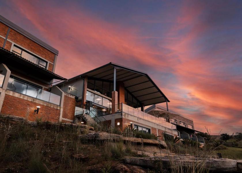 KwaZulu-Natal Cathkin Park view