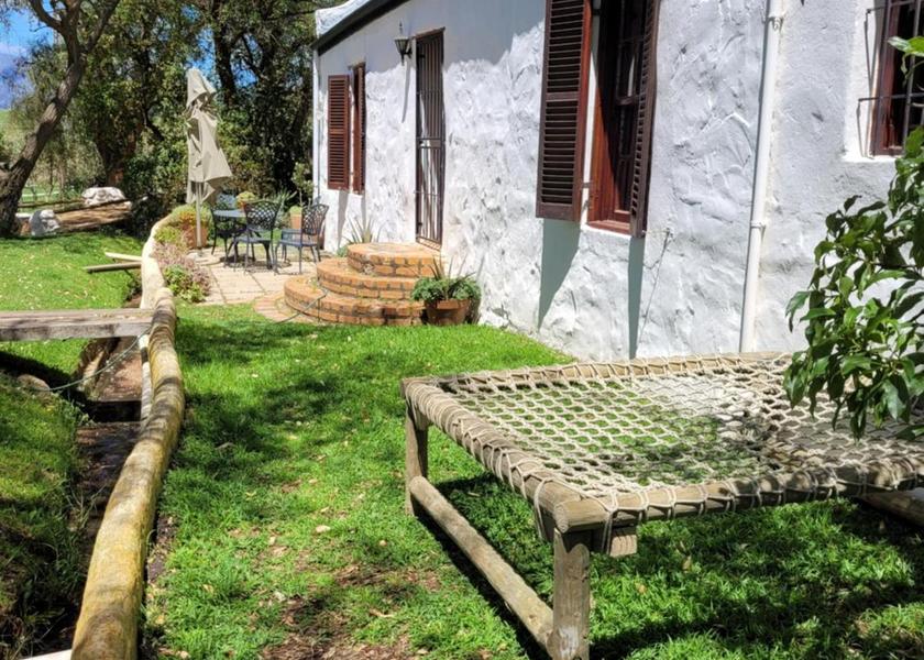 Western Cape Bot River garden