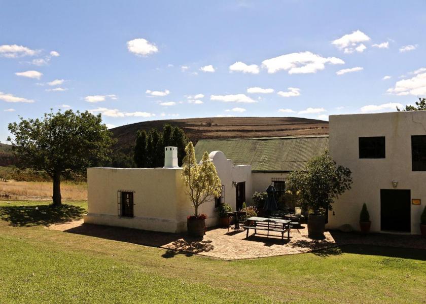 Western Cape Bot River garden