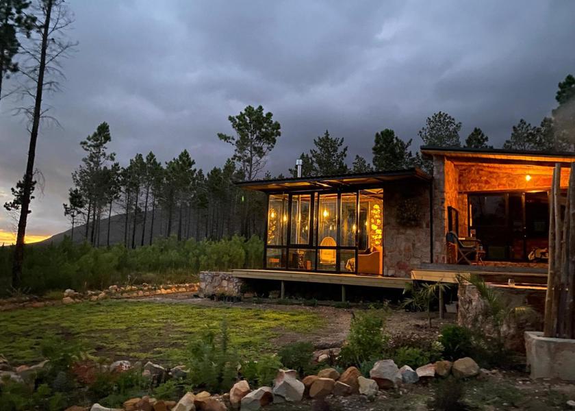 Western Cape Bot River garden