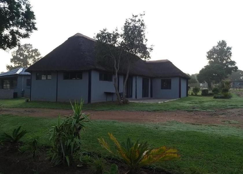 Gauteng Vaal Marina exterior view