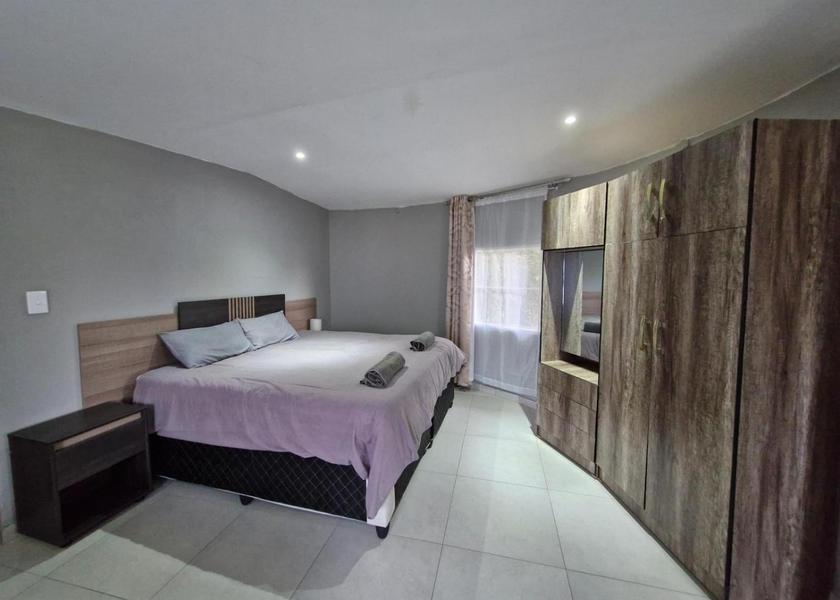 Gauteng Vaal Marina One Bedroom Chalet