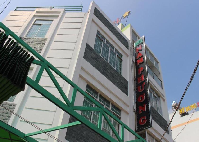 Dong Thap Province Sa Dec exterior view
