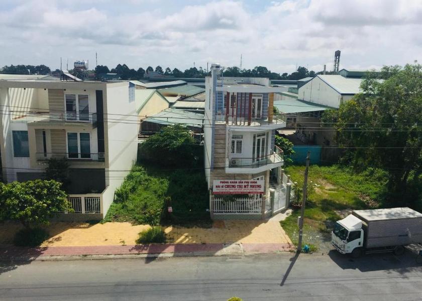 Dong Thap Province Sa Dec exterior view