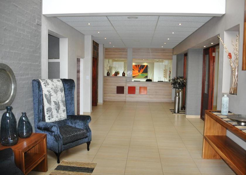Gauteng Meyerton lobby