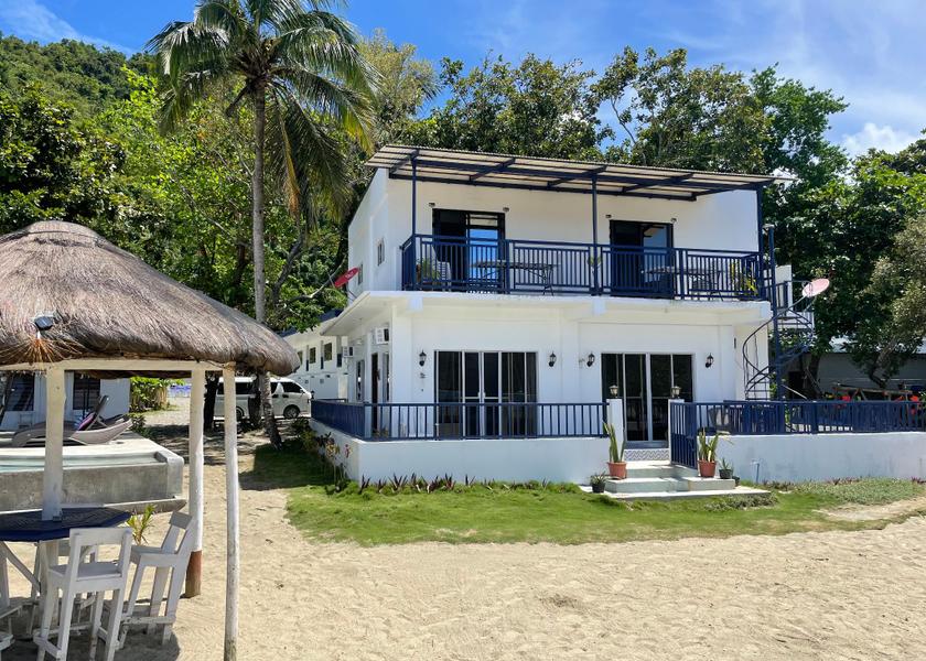 Western Visayas Sipalay Hotel Exterior