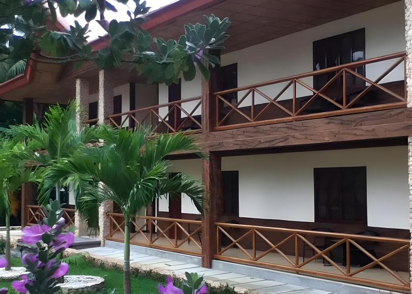 Western Visayas Sipalay exterior view