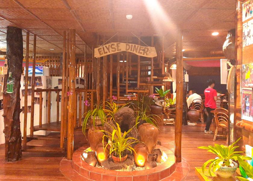 Western Visayas Sipalay restaurant