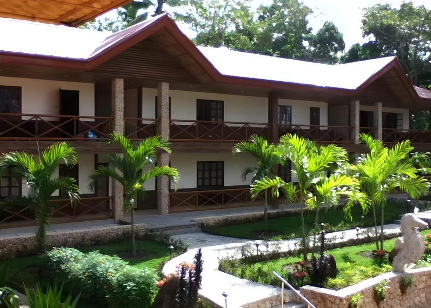 Western Visayas Sipalay Hotel Exterior