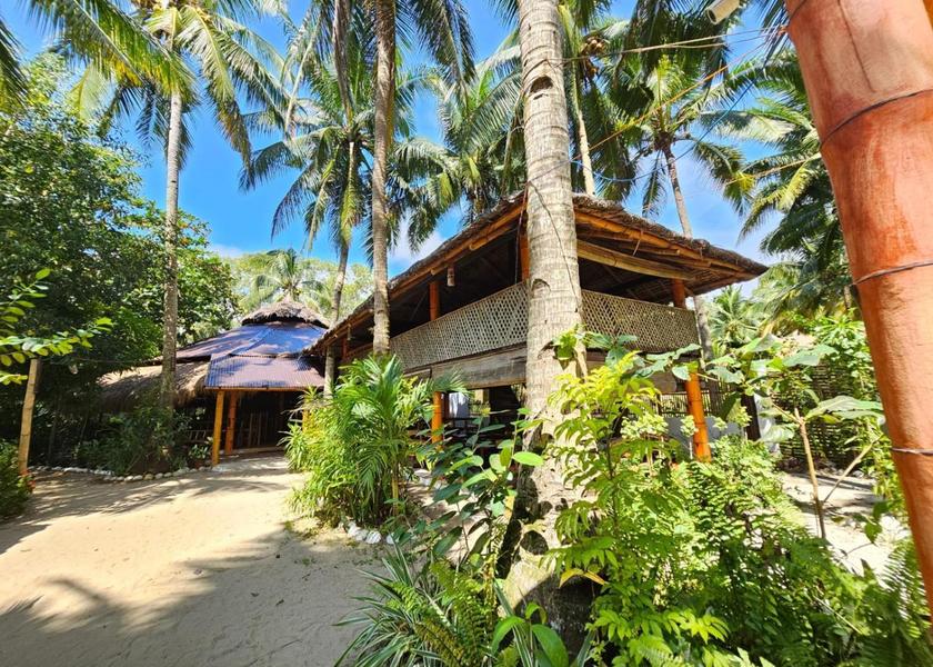Western Visayas Sipalay garden