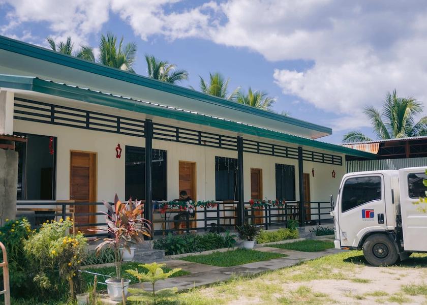 Western Visayas Hinoba-an Exterior
