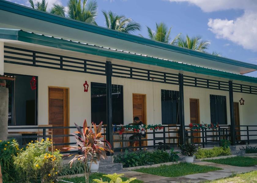 Western Visayas Hinoba-an Exterior