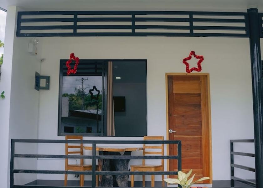 Western Visayas Hinoba-an Terrace/patio