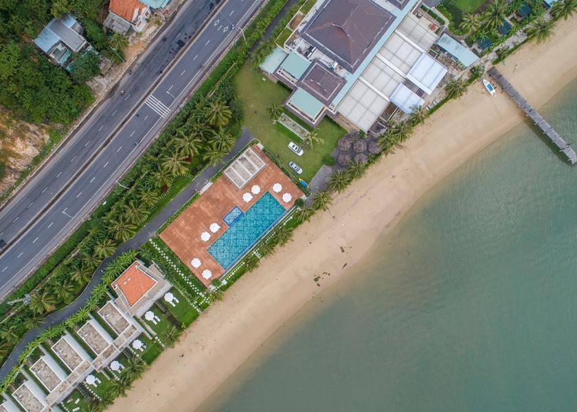 Dak Lak Province Song Cau Beach