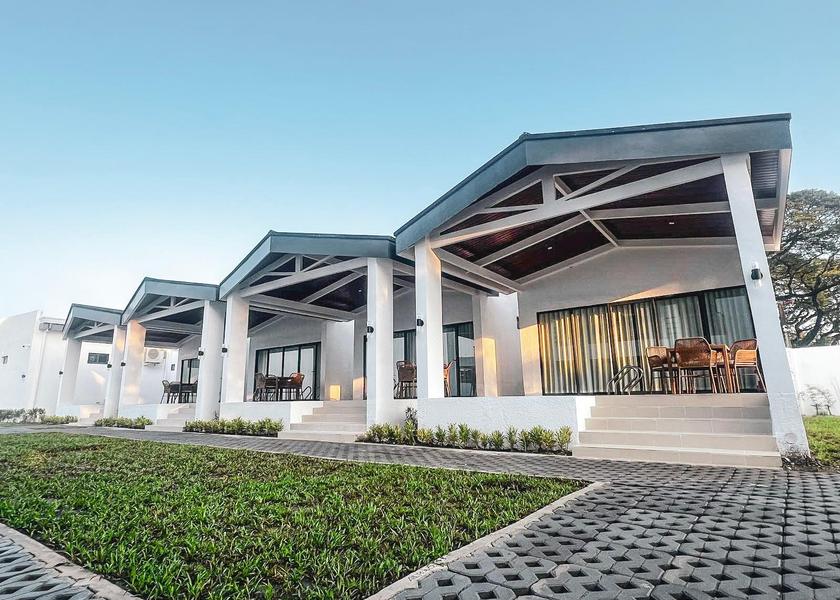 Ilocos Region Bauang Hotel Exterior