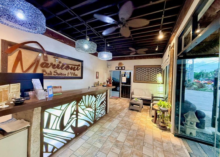 Ilocos Region Bauang Lobby