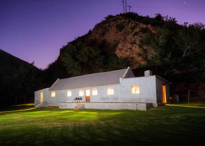 Eastern Cape Studtis Hotel Exterior