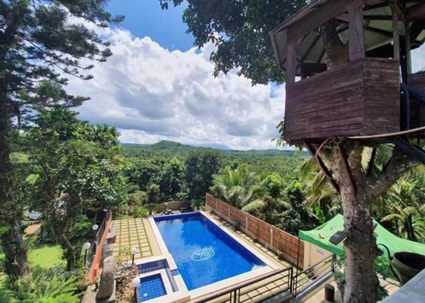 Calabarzon Cavinti view