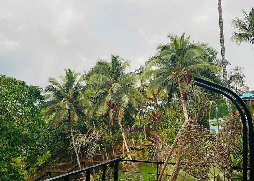 Calabarzon Cavinti Hotel Exterior