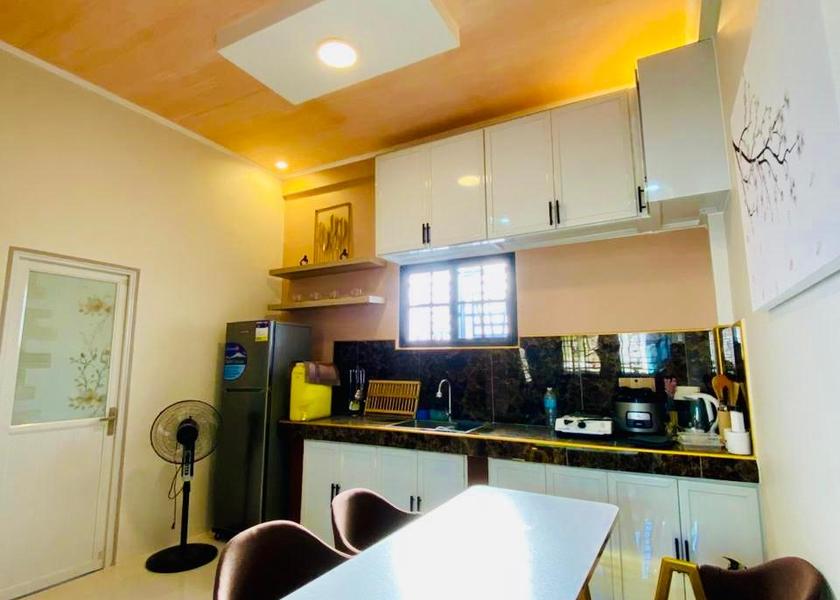 Calabarzon Cavinti kitchen
