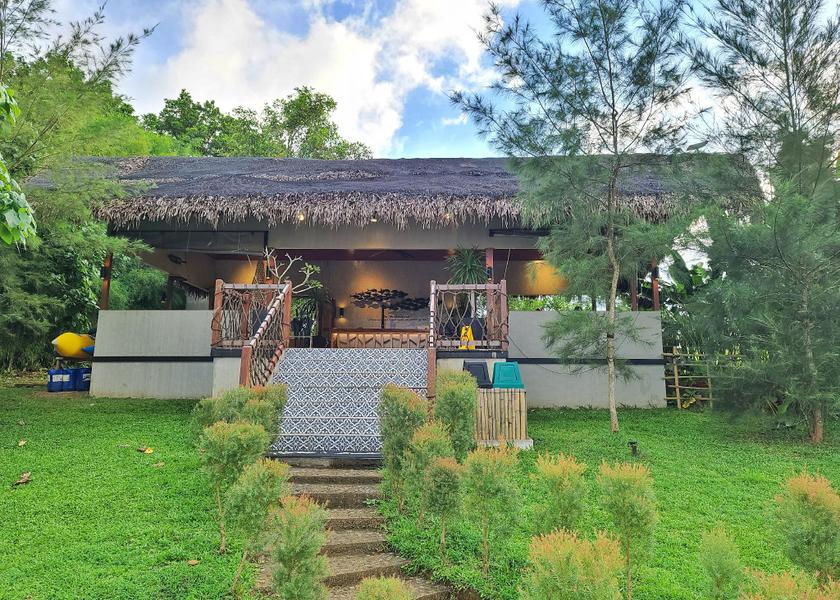 Calabarzon Cavinti exterior view