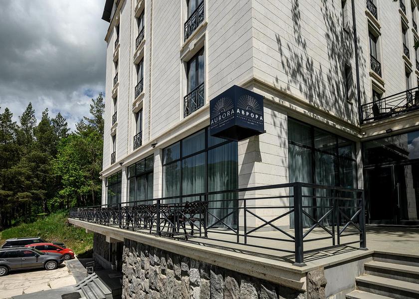  Tsaghkadzor exterior view