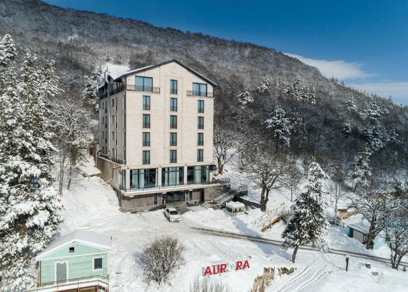  Tsaghkadzor exterior view