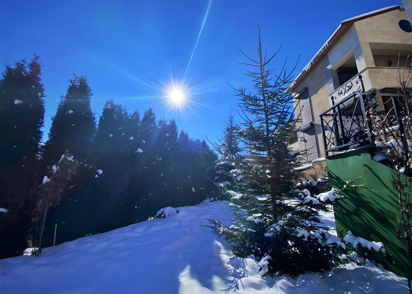  Tsaghkadzor Hotel Exterior