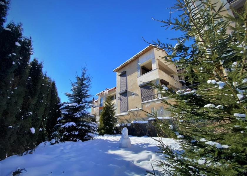  Tsaghkadzor surrounding environment