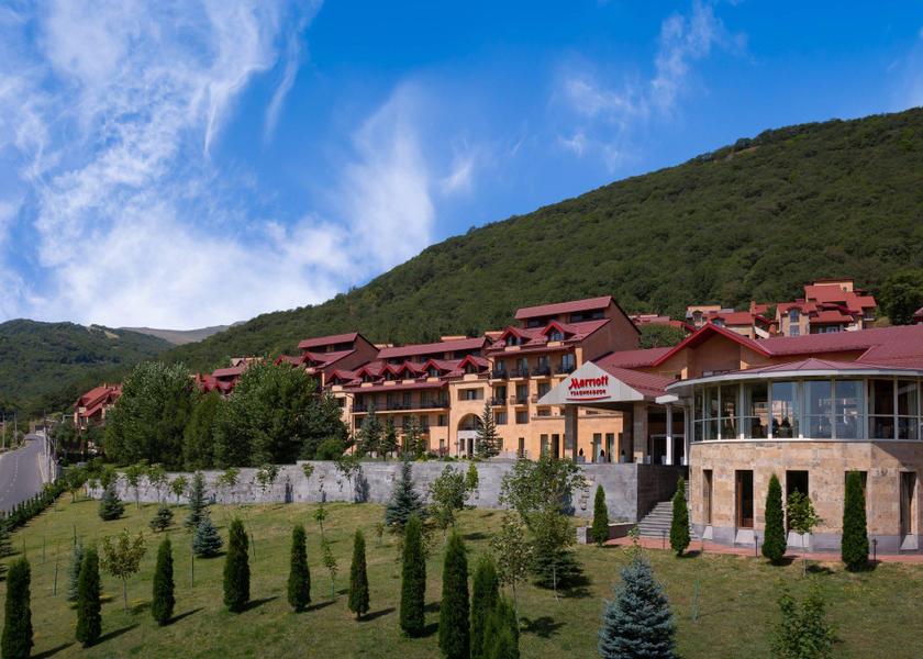  Tsaghkadzor exterior view