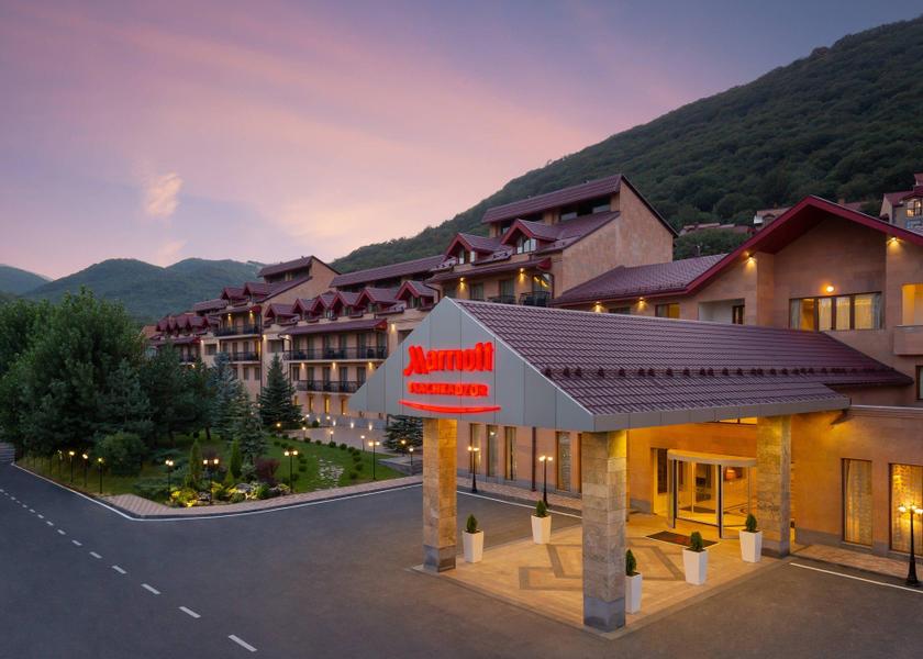  Tsaghkadzor exterior view