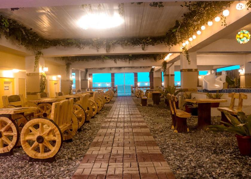 Central Luzon Dingalan banquet hall