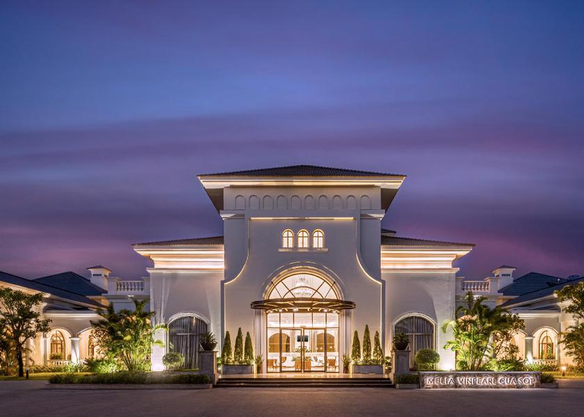 Ha Tinh Ha Tinh exterior view