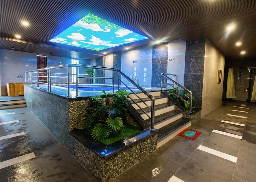 Ha Tinh Province Ha Tinh Indoor spa tub