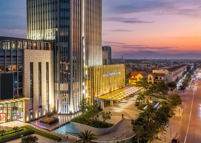 Ha Tinh Ha Tinh exterior view