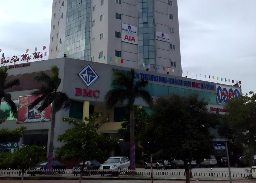 Ha Tinh Ha Tinh exterior view