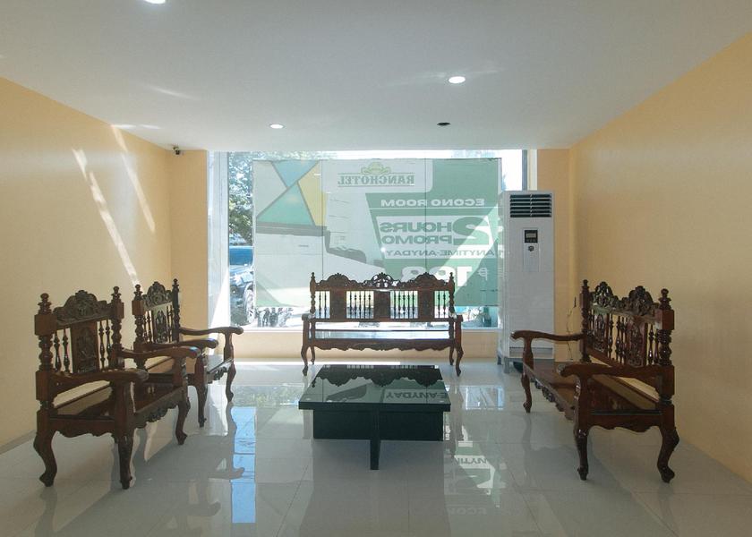 Calabarzon General Trias lobby