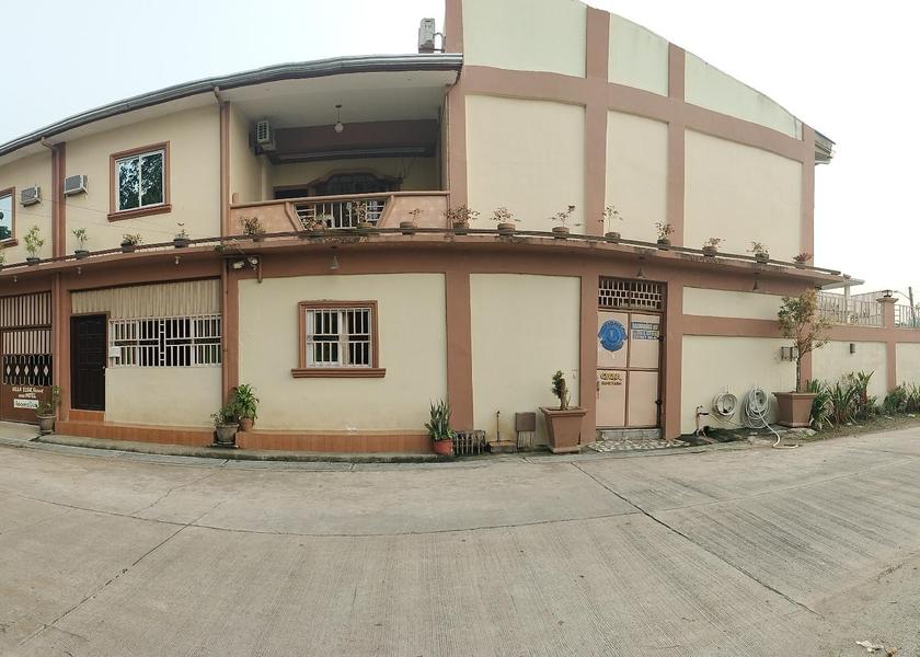 Calabarzon General Trias Exterior view