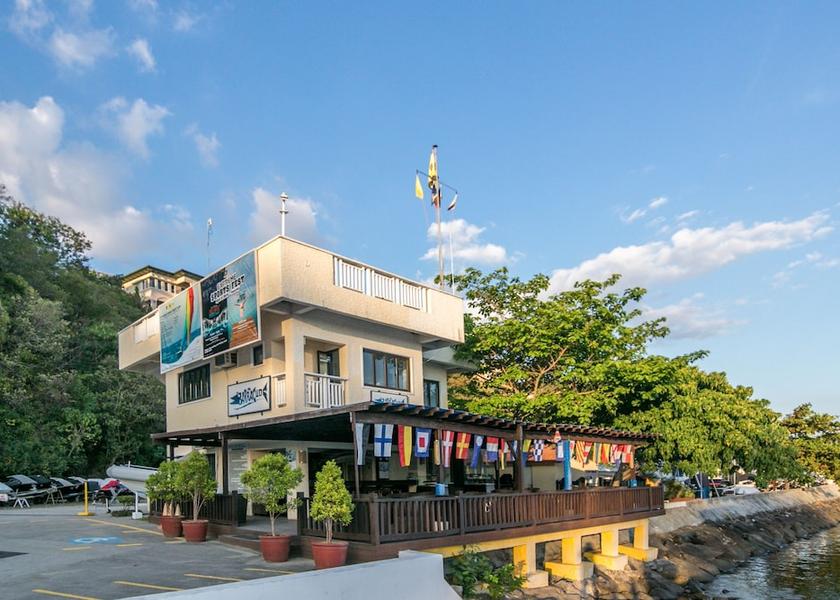 Calabarzon Nasugbu Exterior