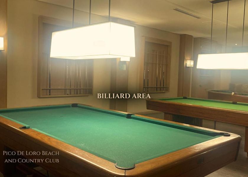 recreational facilities