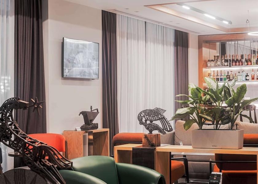 Shirak Gyumri Lobby lounge